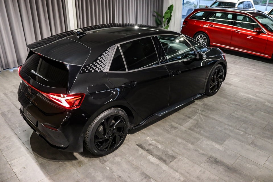 Cupra Born 77 Pasión 5d