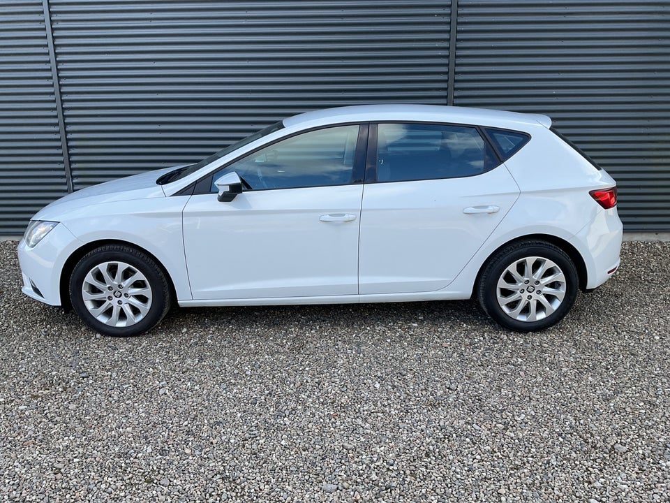 Seat Leon 2,0 TDi 150 Style eco 5d