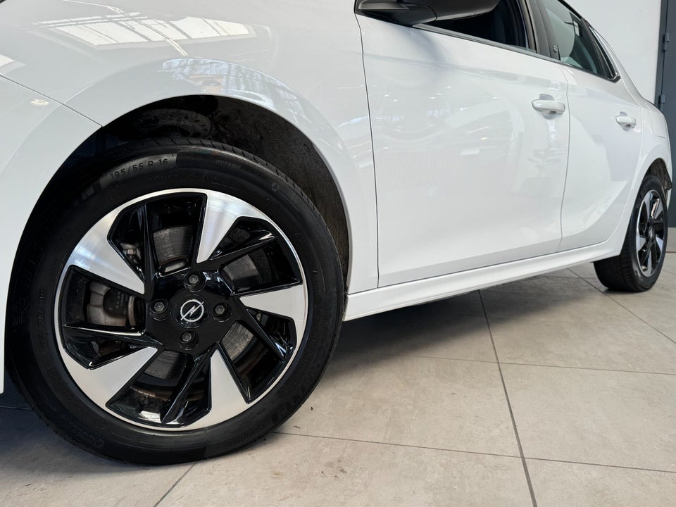 Opel Corsa-e 50 Elegance 5d