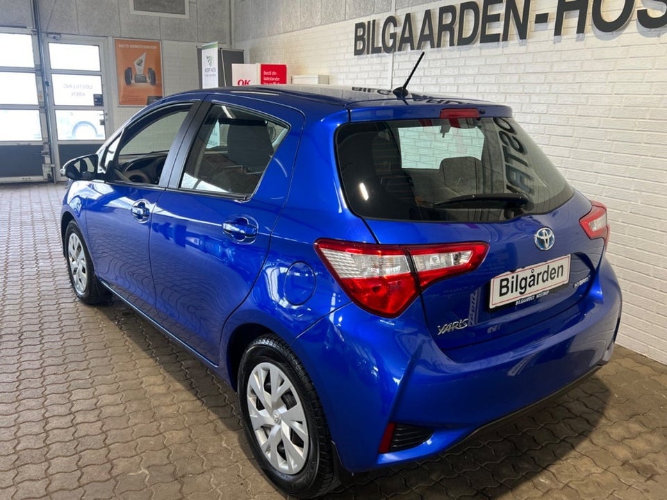 Toyota Yaris 1,5 Hybrid H2 e-CVT 5d