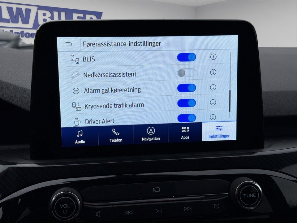 Ford Kuga 2,5 PHEV ST-Line X CVT 5d