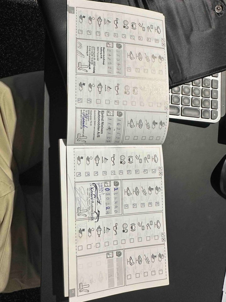 BMW 520d 2,0 Touring aut. 5d