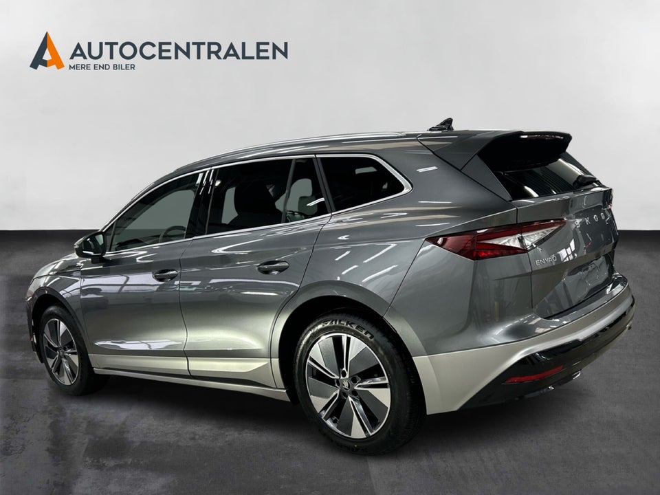 Skoda Enyaq 85x iV 5d