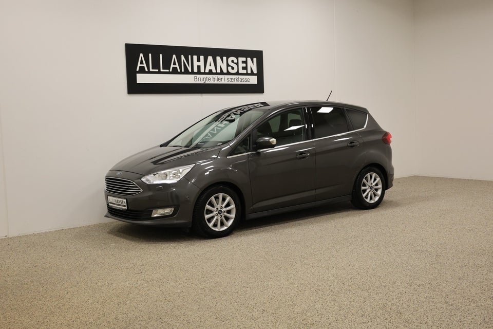 Ford C-MAX 1,5 SCTi 150 Titanium aut. 5d