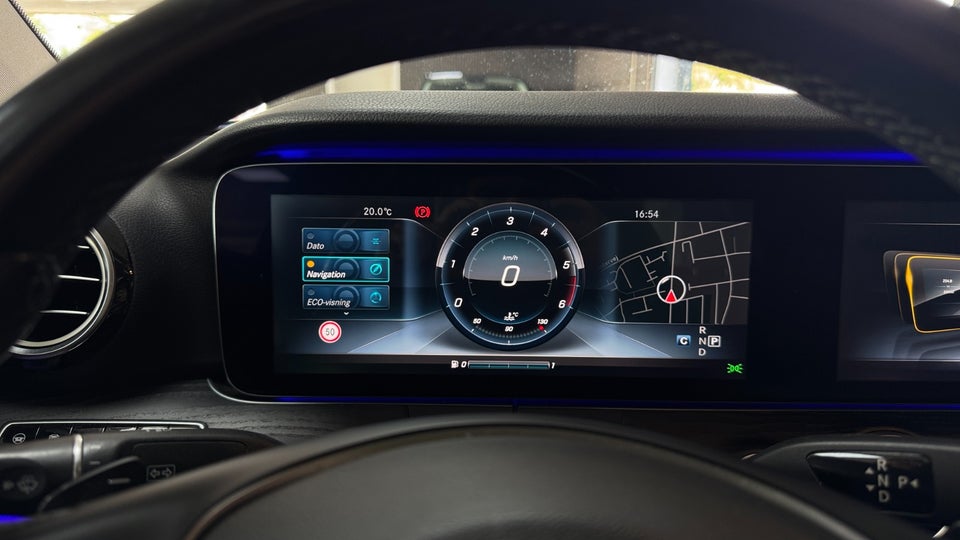 Mercedes E220 d 2,0 Avantgarde aut. 4d