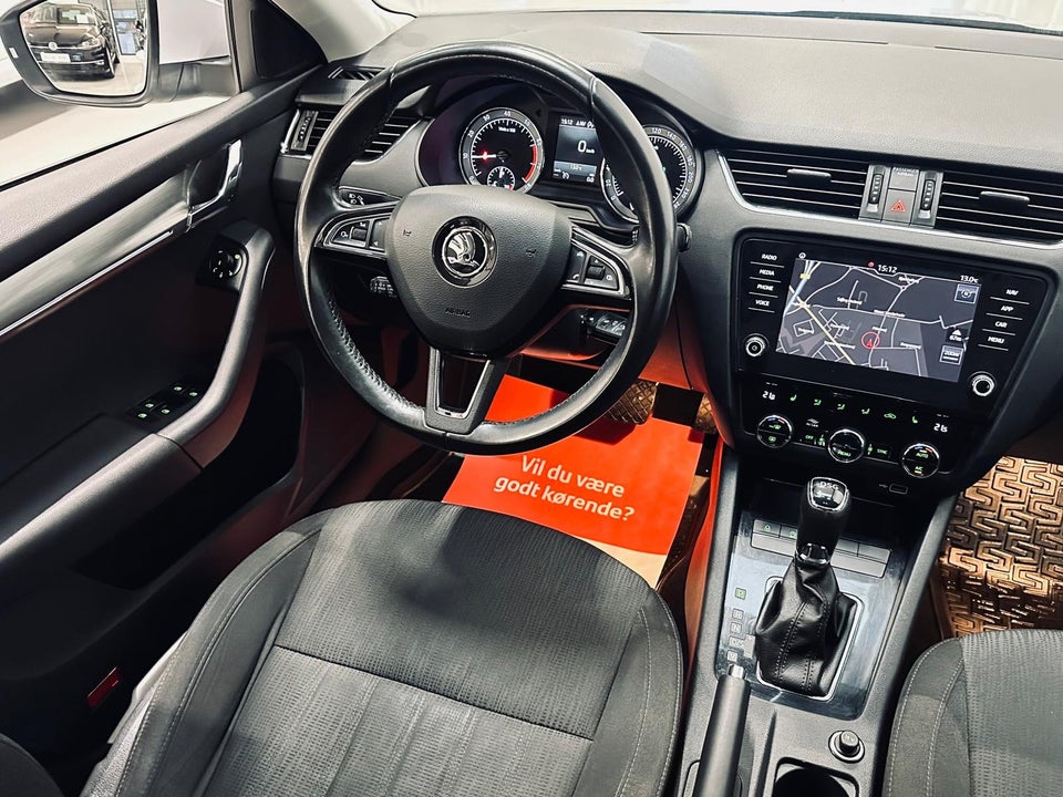 Skoda Octavia 1,5 TSi 150 Style DSG 5d