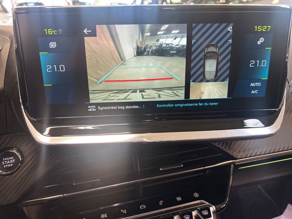 Peugeot e-208 50 GT 5d