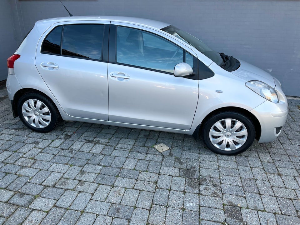 Toyota Yaris 1,3 T3 M/M 5d