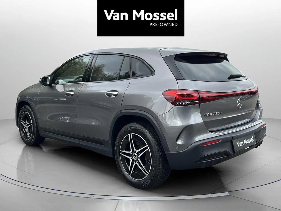 Mercedes EQA250+ AMG Line 5d