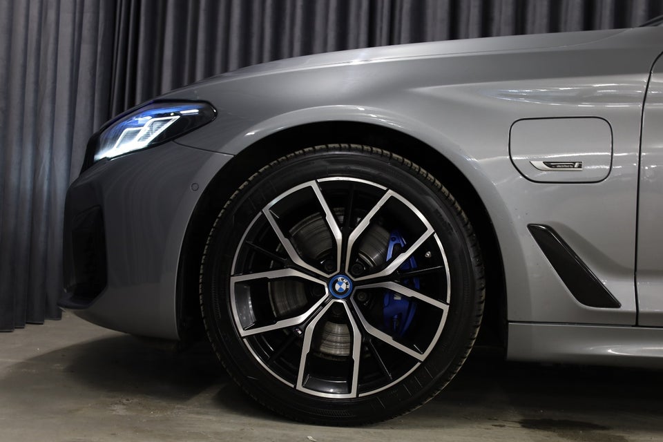 BMW 530e 2,0 Touring M-Sport xDrive aut. 5d