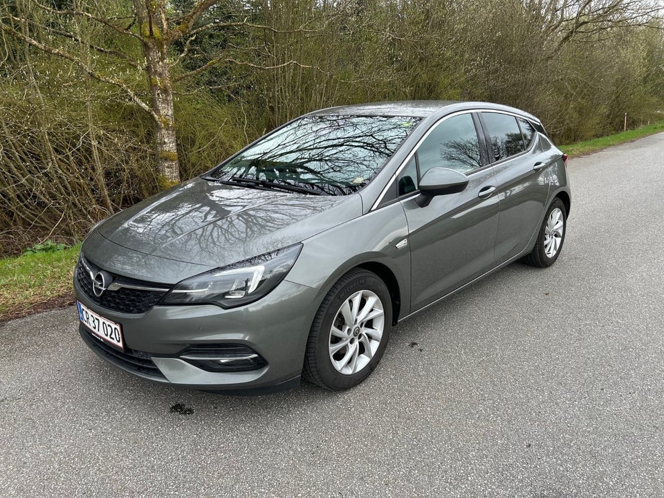 Opel Astra 1,5 D 105 Edition 5d