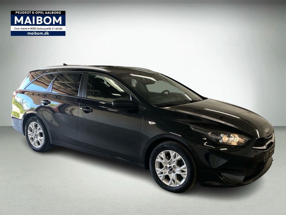 Kia Ceed 1,5 T-GDi Prestige SW DCT 5d
