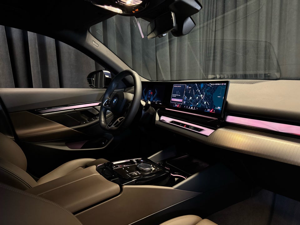 BMW i5 eDrive40 Touring M-Sport Pro 5d