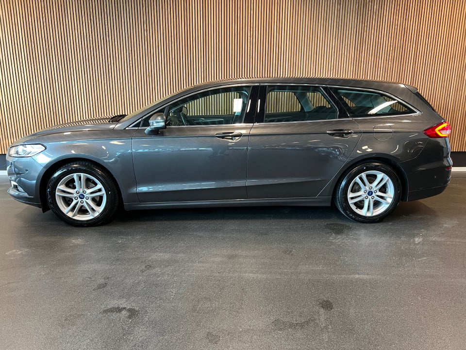 Ford Mondeo 1,5 EcoBoost Titanium stc. aut. 5d