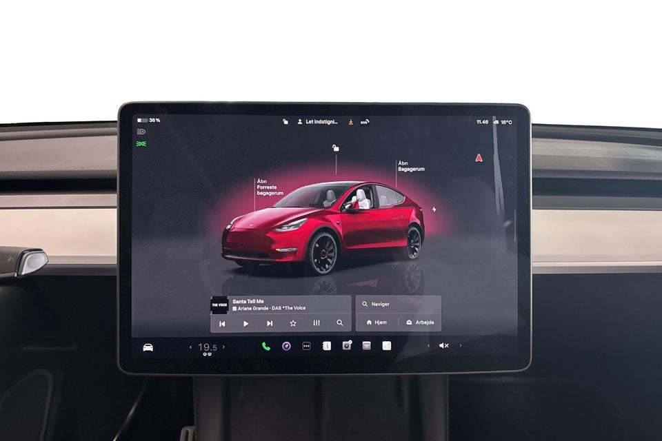 Tesla Model Y Performance AWD 5d