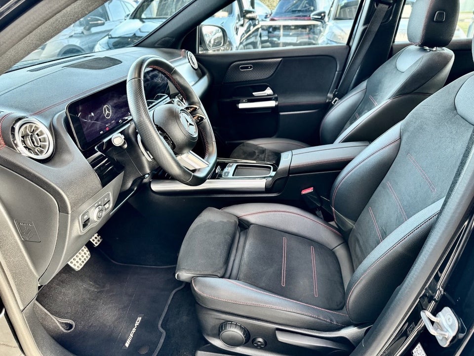 Mercedes EQA250+ AMG Line 5d