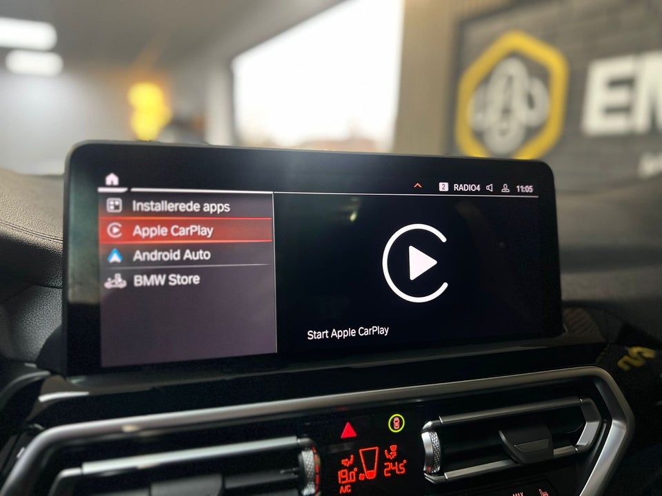 BMW iX3 Charged M-Sport 5d