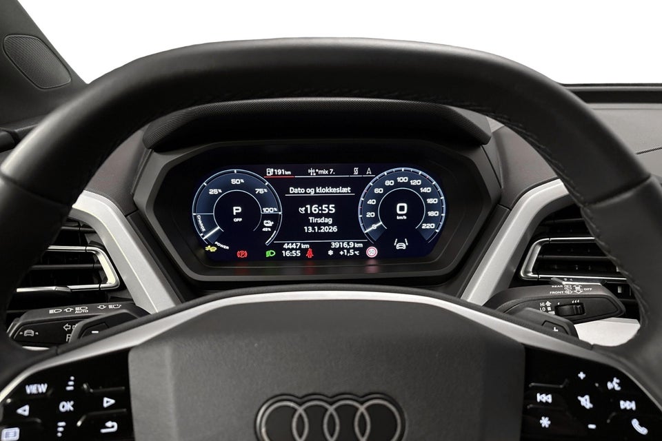 Audi Q4 e-tron 45 Progress 5d