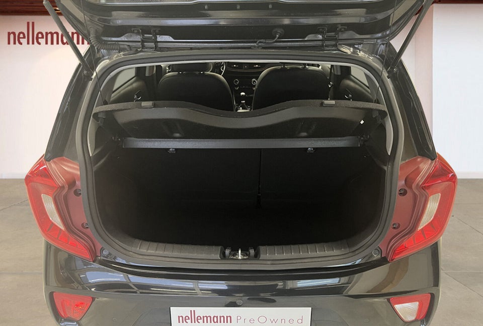 Kia Picanto 1,0 MPi GT-Line 5d