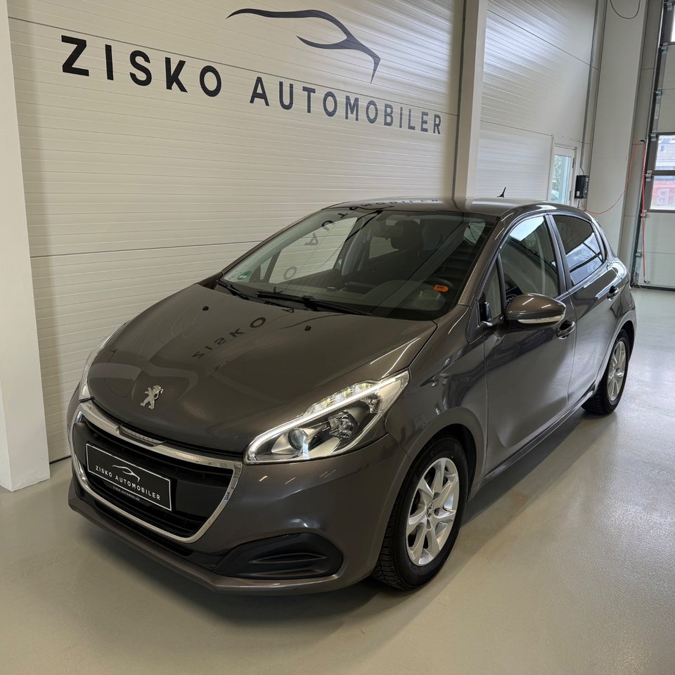 Peugeot 208 1,6 BlueHDi 100 Active 5d