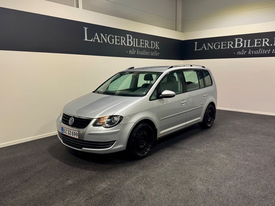 VW Touran 1,4 TSi 140 United 5d