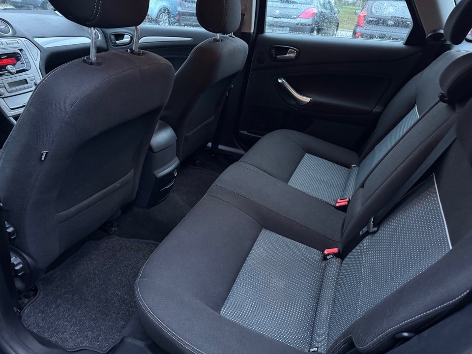 Ford Mondeo 2,0 TDCi 115 Collection stc. ECO 5d