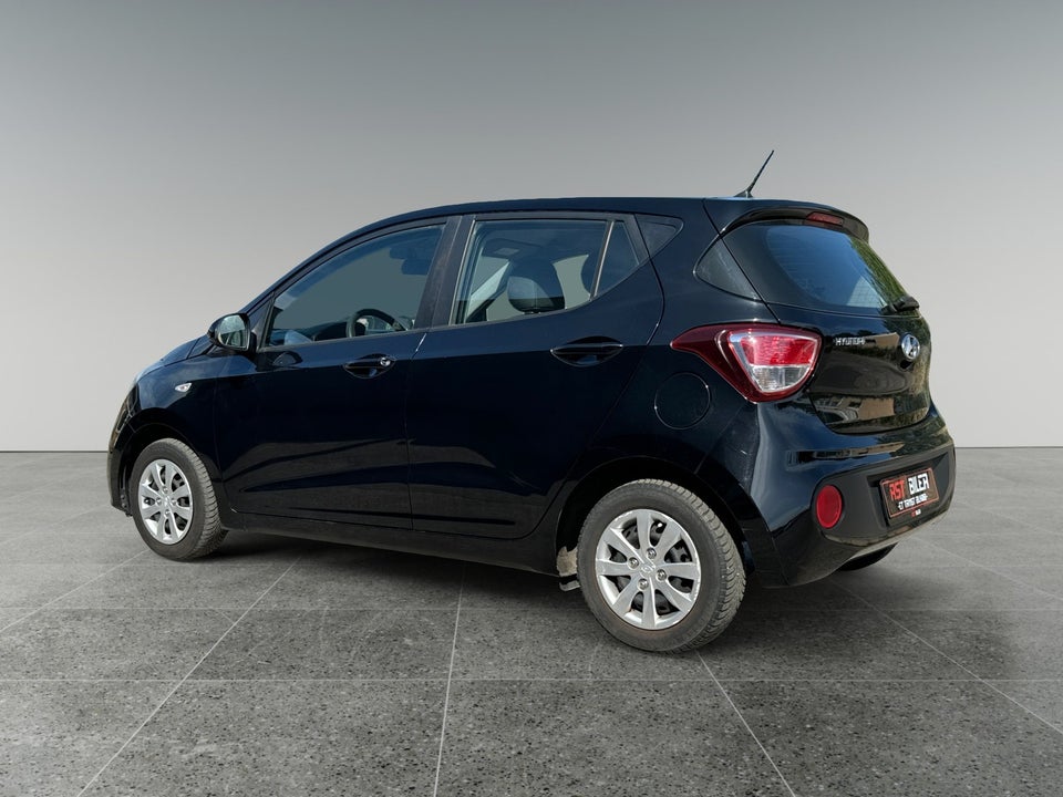 Hyundai i10 1,0 Premium 5d