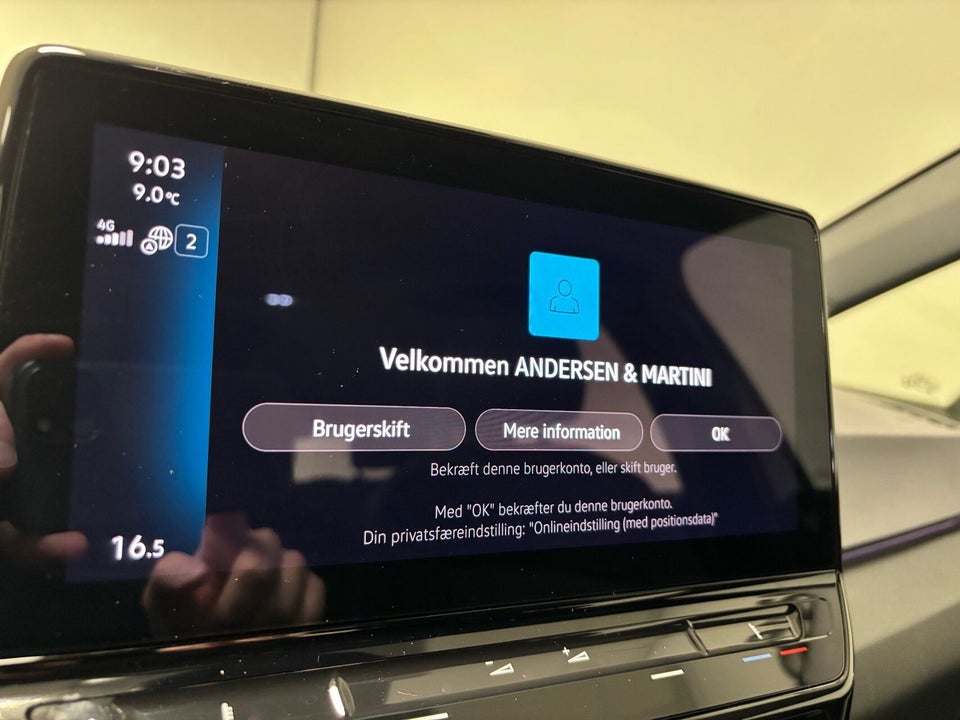 VW ID.3 45 Pure Performance 5d