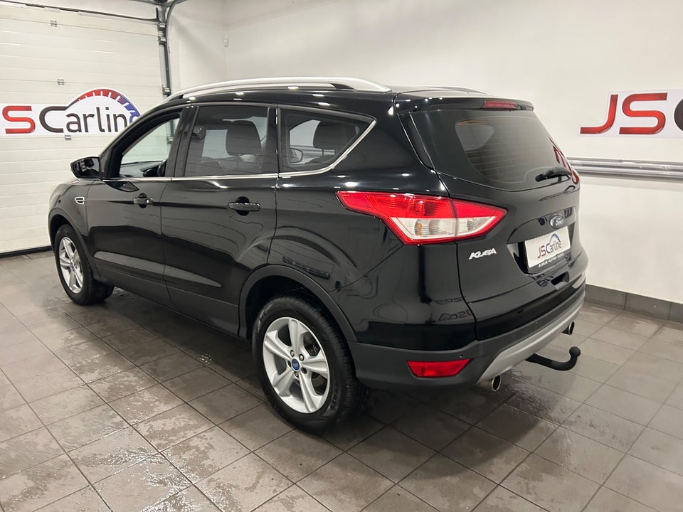 Ford Kuga 1,5 SCTi 150 Titanium+ 5d