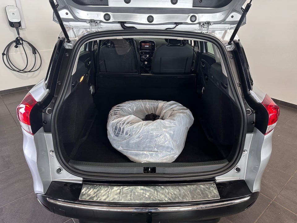 Renault Clio IV 0,9 TCe 90 Zen Sport Tourer Van 5d