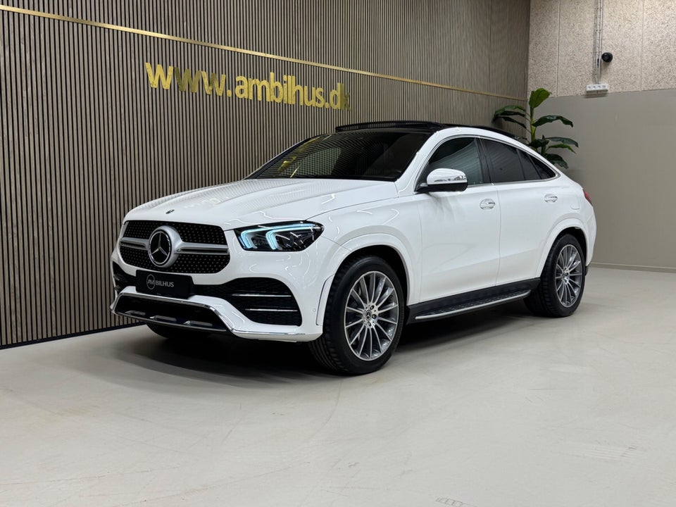 Mercedes GLE350 de 2,0 AMG Line Coupé aut. 4Matic 5d