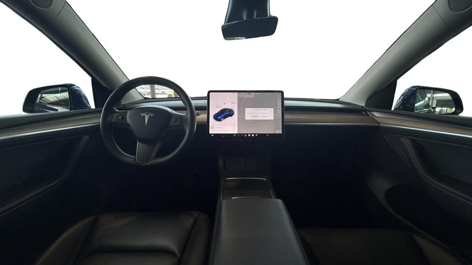 Tesla Model Y Long Range AWD 5d