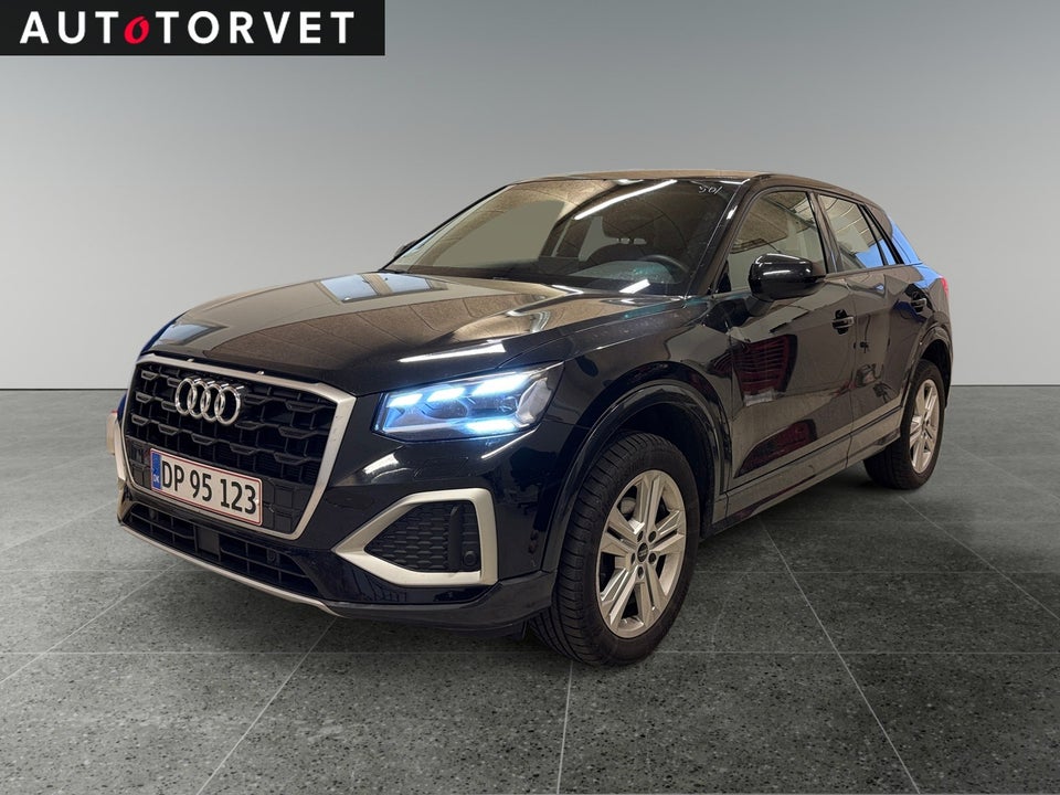 Audi Q2 35 TFSi Prestige S-tr. 5d