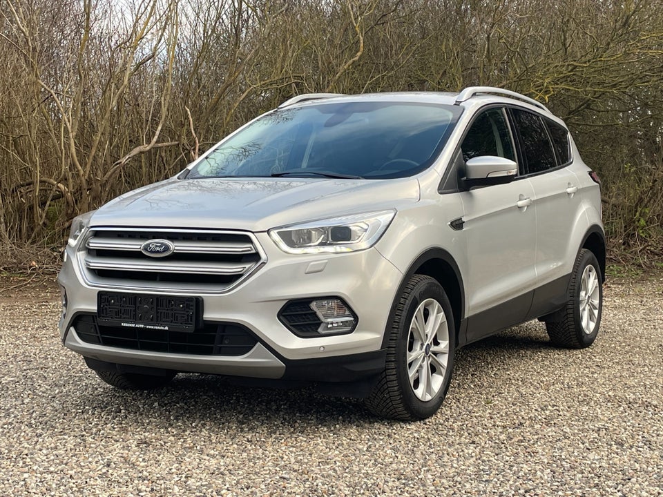 Ford Kuga 1,5 SCTi 150 Titanium 5d