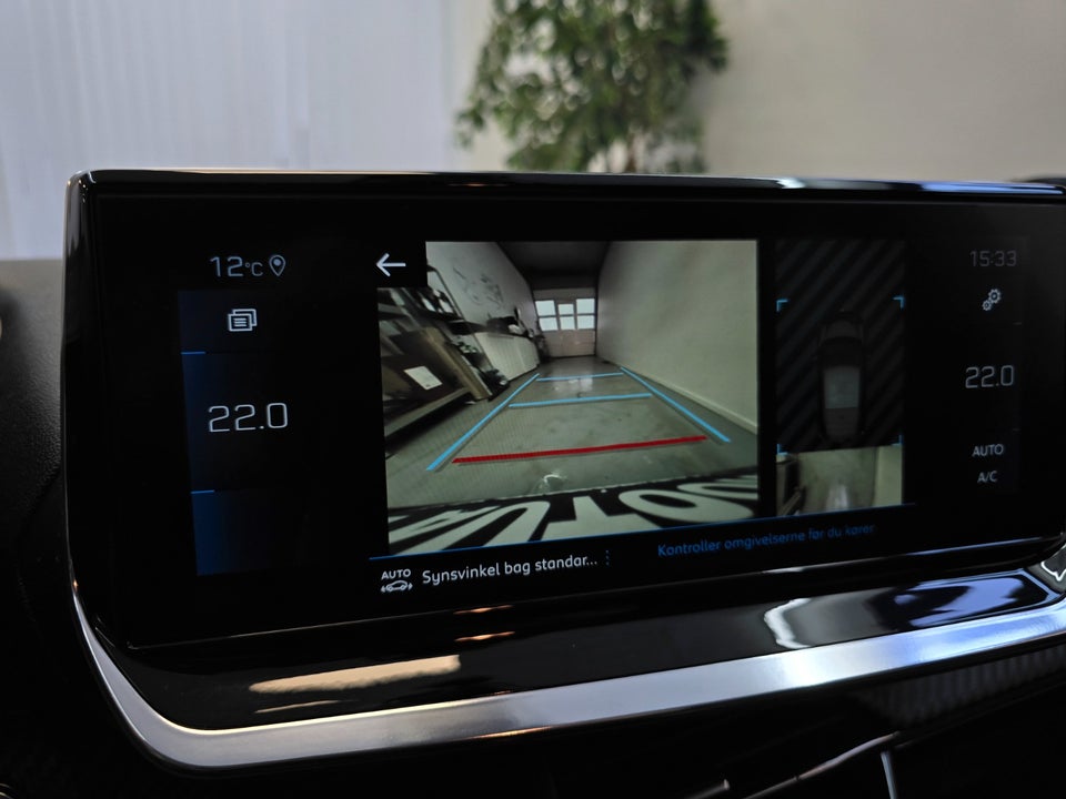 Peugeot 208 1,2 PureTech 100 Allure EAT8 5d