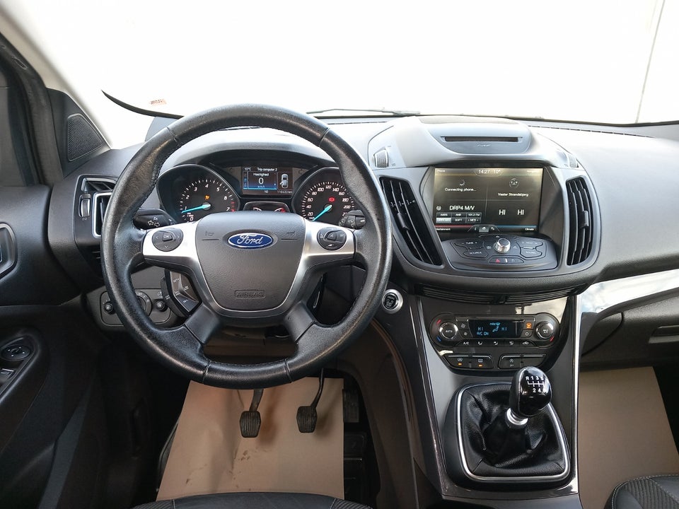 Ford Kuga 1,5 SCTi 150 Titanium 5d