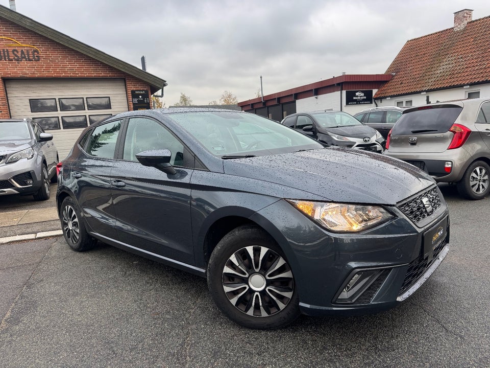 Seat Ibiza 1,0 TSi 95 Style 5d