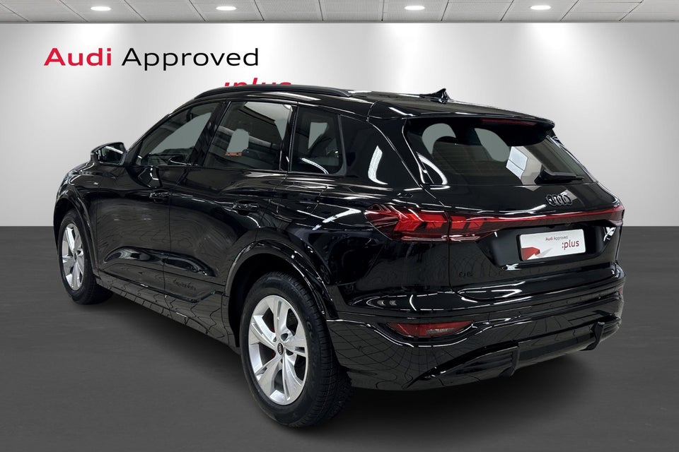 Audi Q6 e-tron Ultra performance 5d