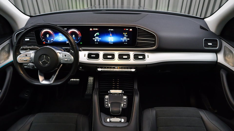 Mercedes GLE350 de 2,0 AMG Line aut. 4Matic 5d