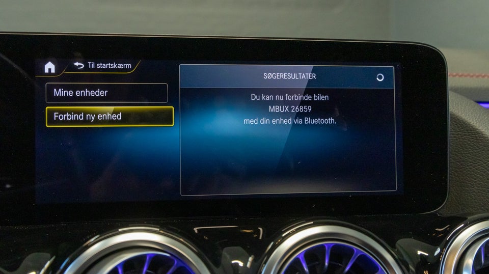 Mercedes EQA300 AMG Line 4Matic 5d