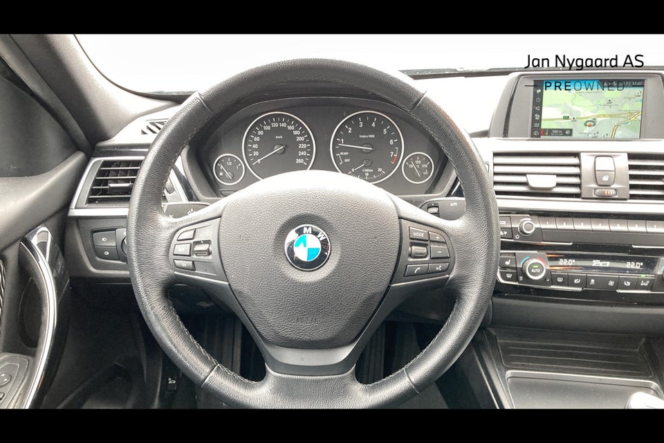 BMW 320i 2,0 Executive aut. 4d