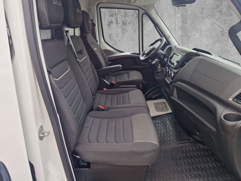 Iveco Daily 3,0 35S21 12m³ Van AG8