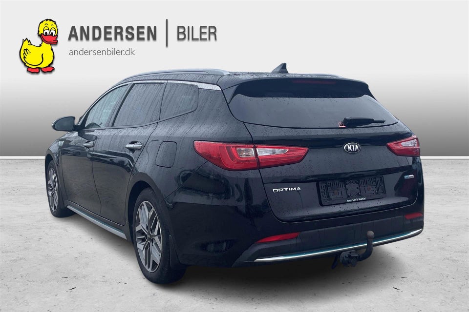 Kia Optima 2,0 PHEV SW aut. 5d