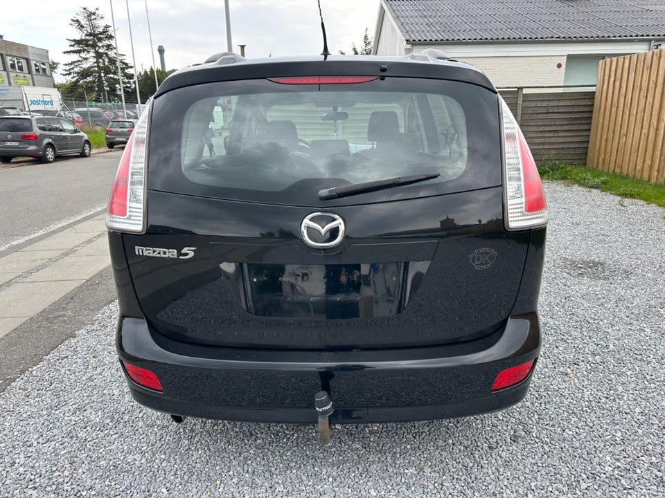 Mazda 5 2,0 Sport 7prs 5d