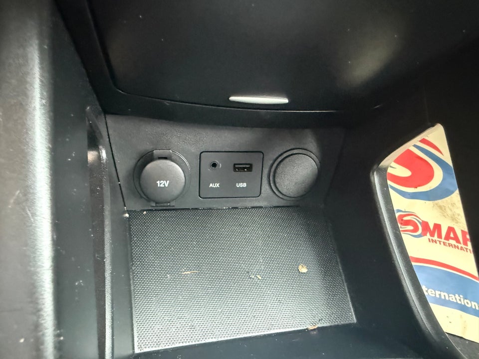 Kia Ceed 1,4 CVVT 105 Motion SW ECO 5d