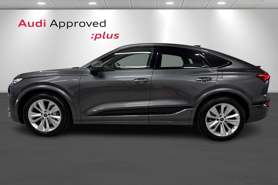 Audi Q6 e-tron Ultra performance Sportback 5d