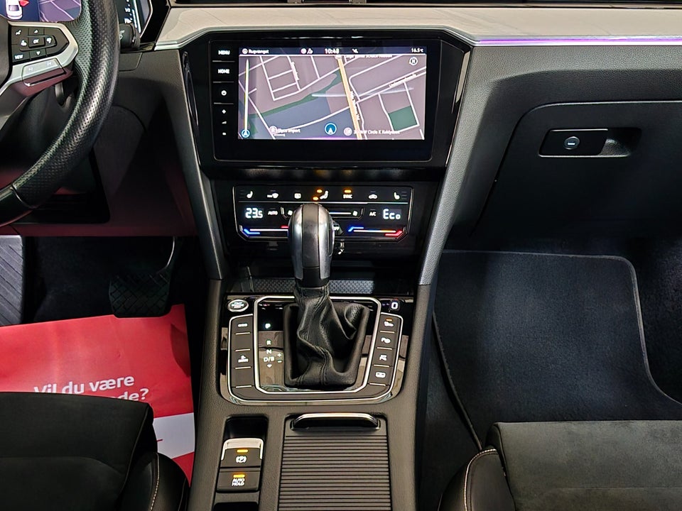 VW Passat 1,4 GTE DSG 4d