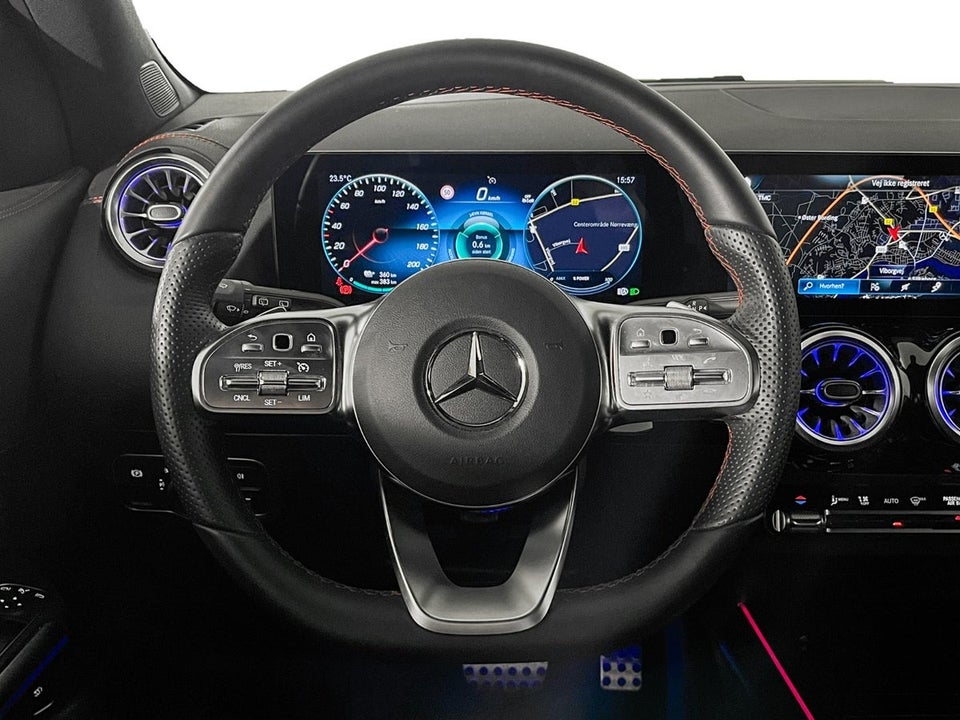 Mercedes EQA250 AMG Line 5d