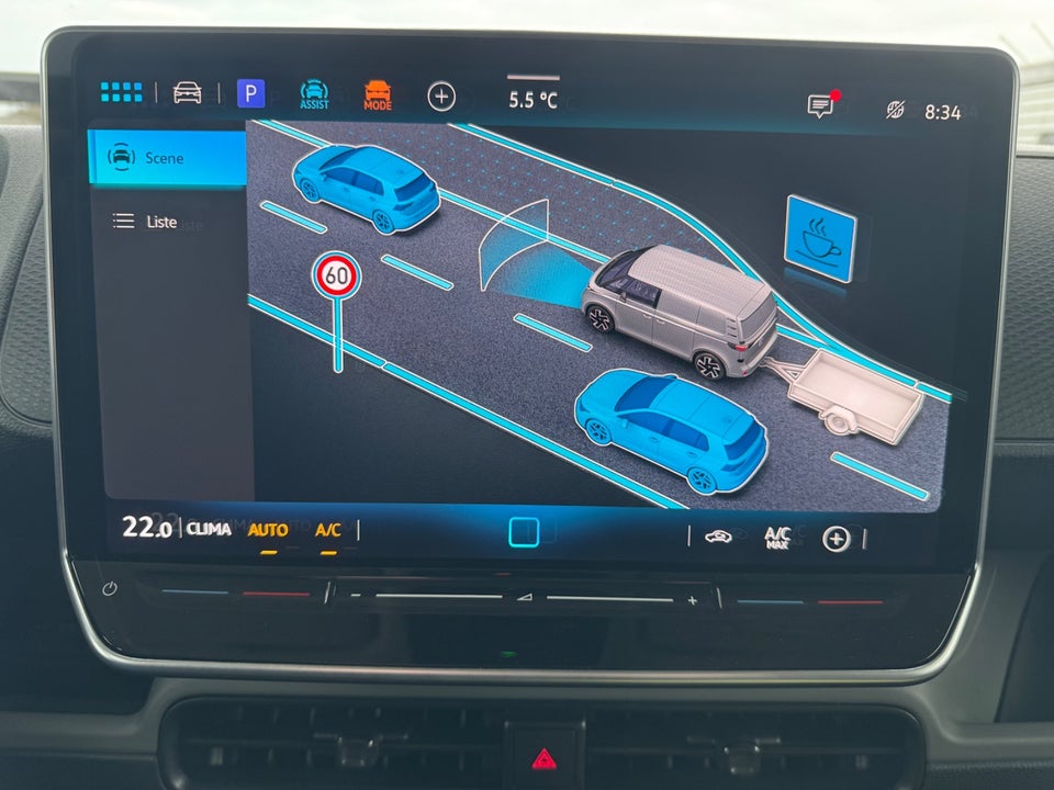 VW ID.Buzz 79 Cargo Pro+