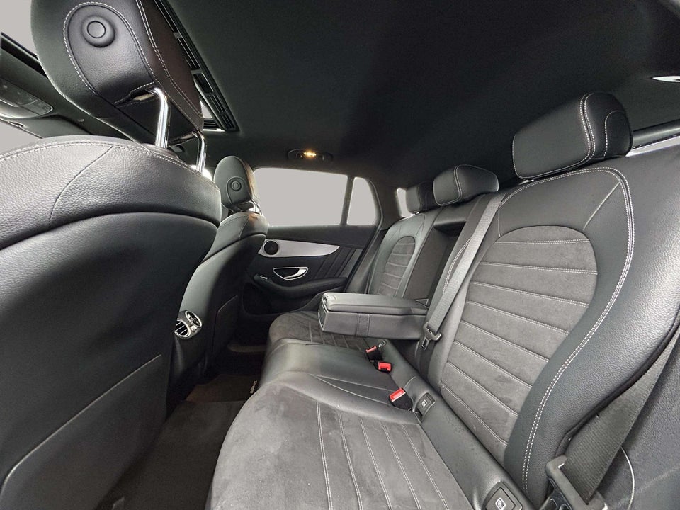 Mercedes EQC400 AMG 4Matic 5d